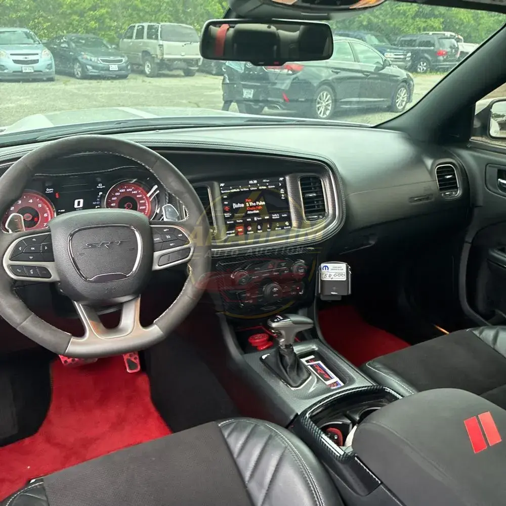 2021 Dodge Charger SRT Hellcat Redeye