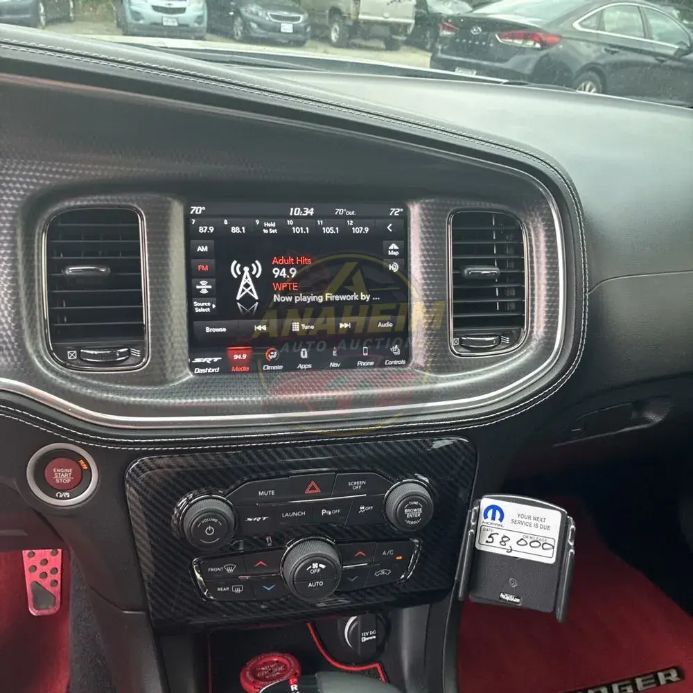 2021 Dodge Charger SRT Hellcat Redeye