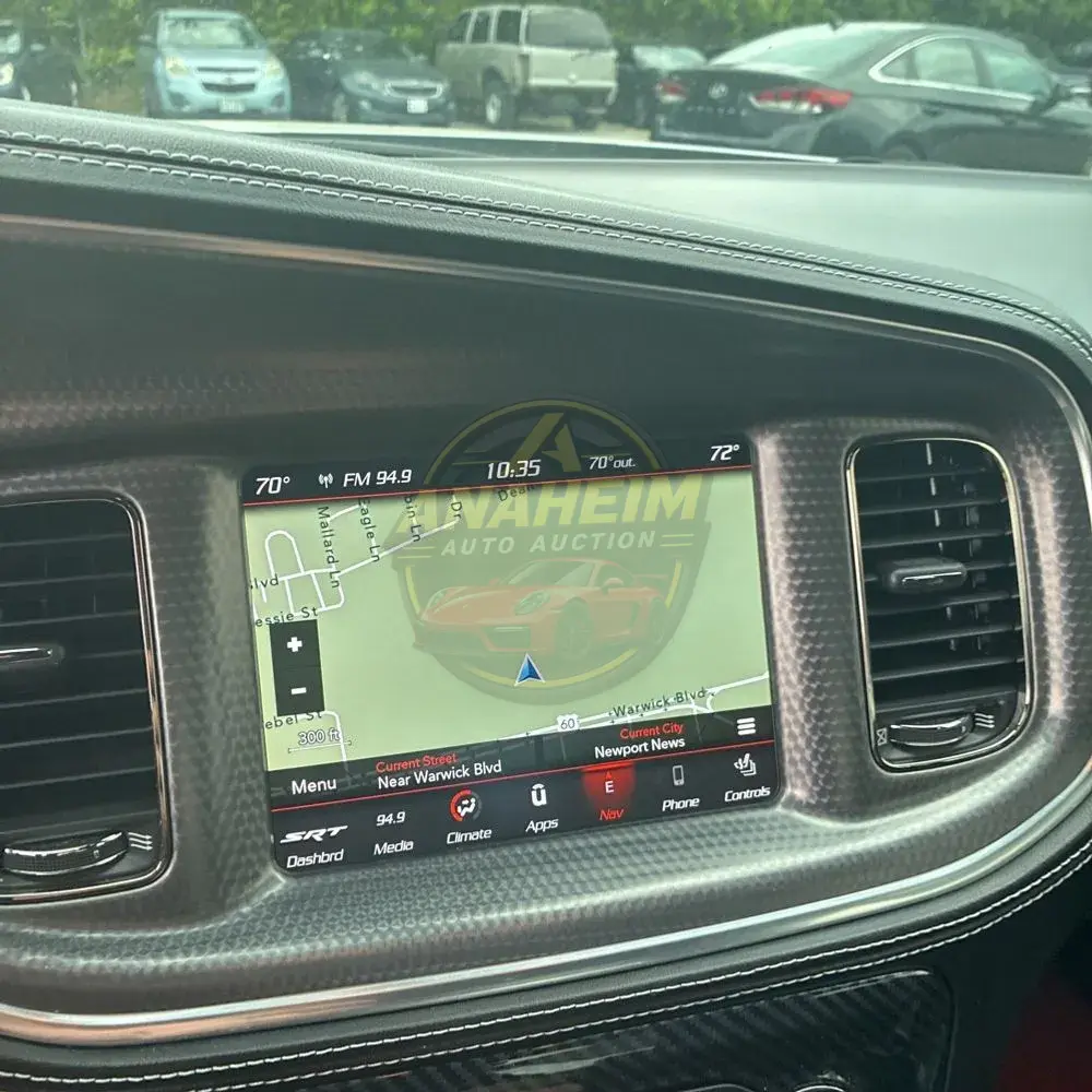 2021 Dodge Charger SRT Hellcat Redeye