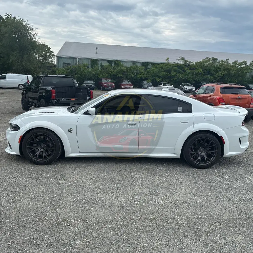 2021 Dodge Charger SRT Hellcat Redeye