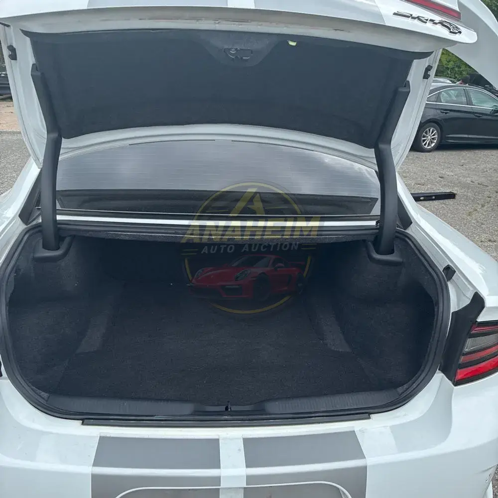2021 Dodge Charger SRT Hellcat Redeye