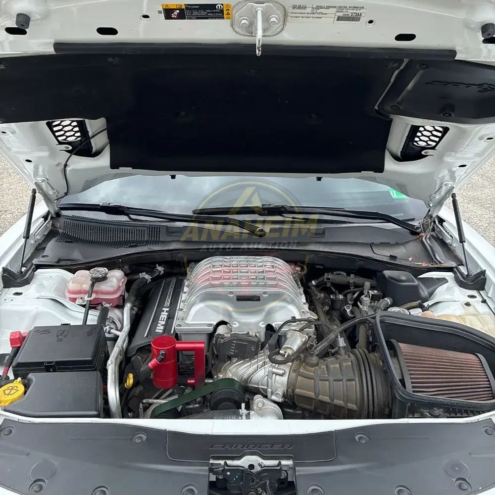 2021 Dodge Charger SRT Hellcat Redeye