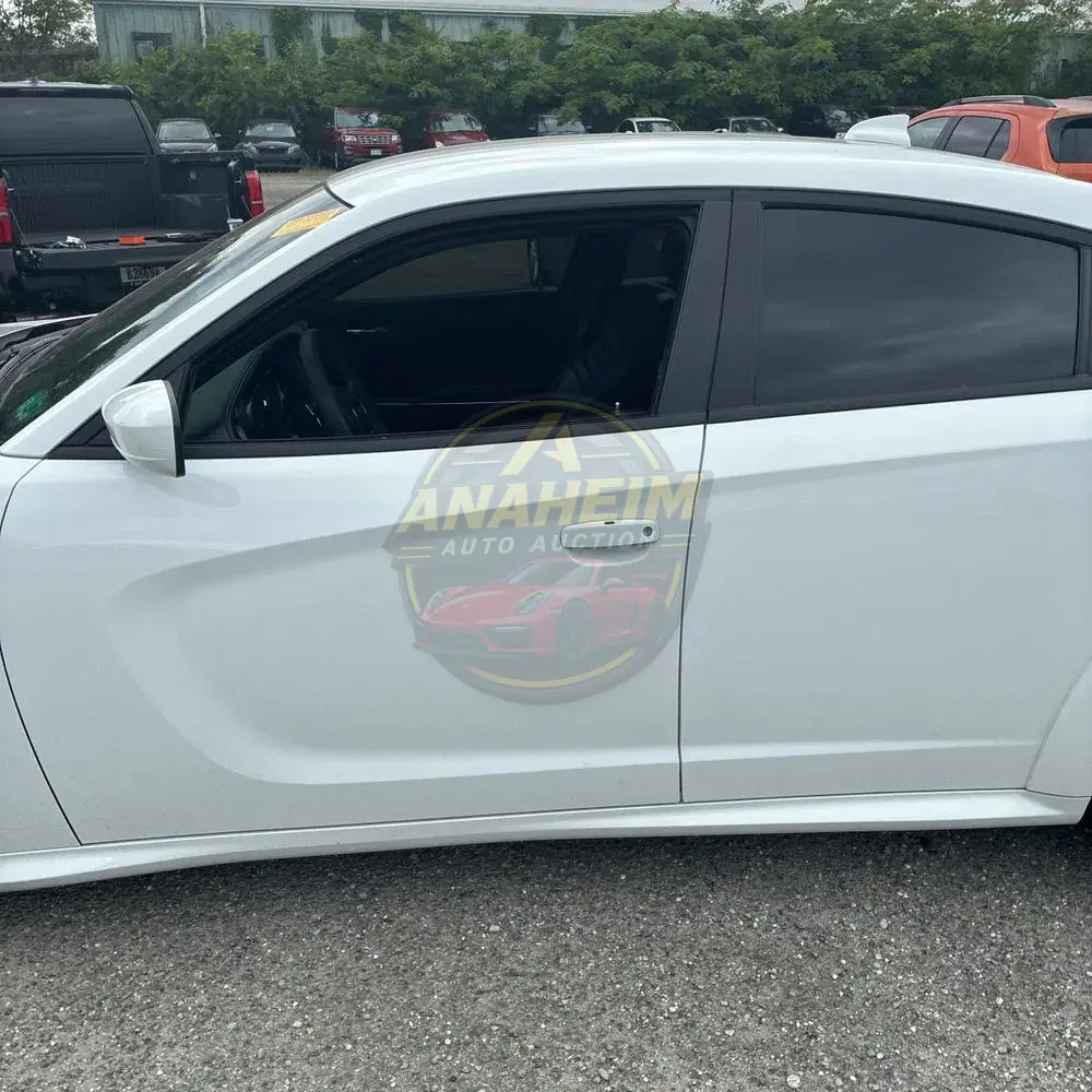 2021 Dodge Charger SRT Hellcat Redeye