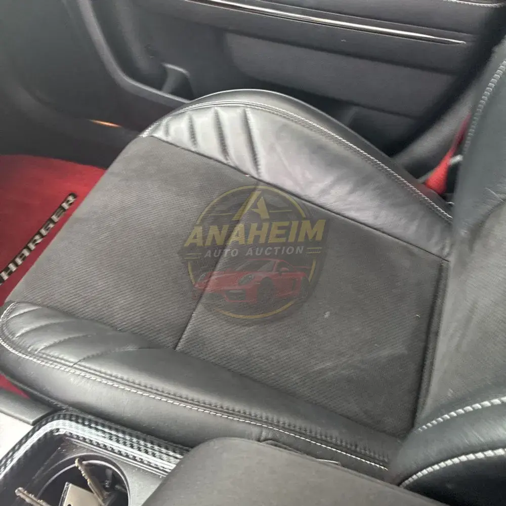 2021 Dodge Charger SRT Hellcat Redeye