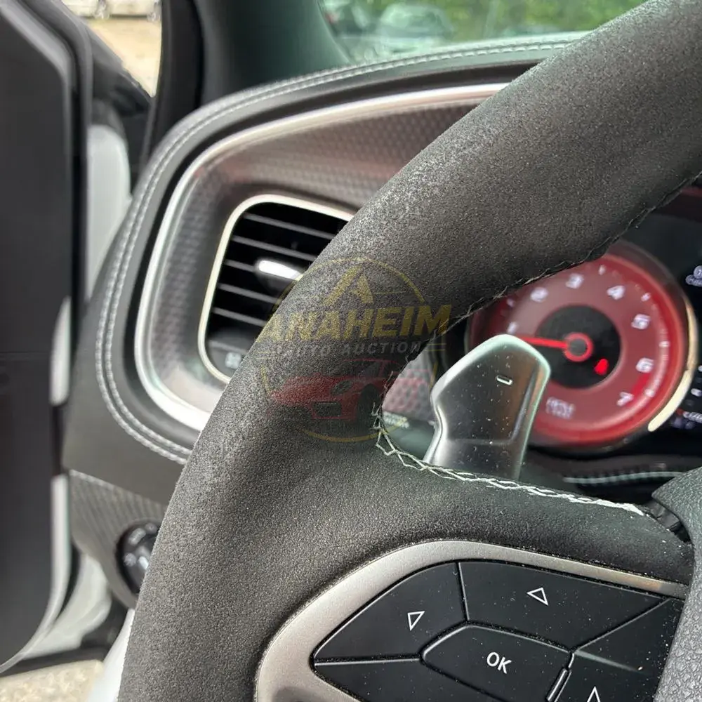 2021 Dodge Charger SRT Hellcat Redeye