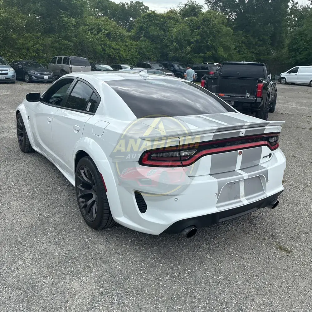 2021 Dodge Charger SRT Hellcat Redeye