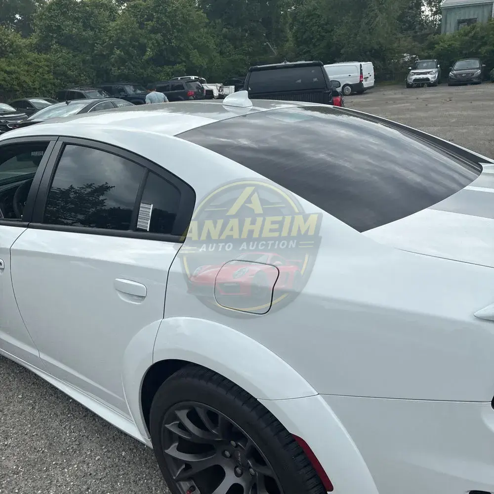 2021 Dodge Charger SRT Hellcat Redeye