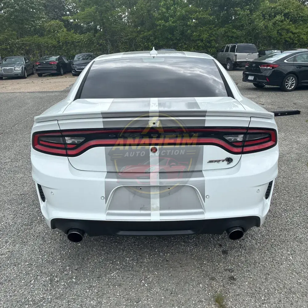 2021 Dodge Charger SRT Hellcat Redeye