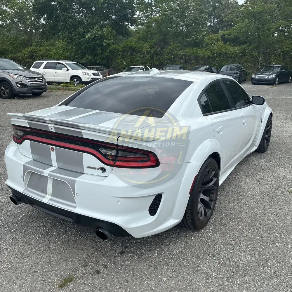 2021 Dodge Charger SRT Hellcat Redeye