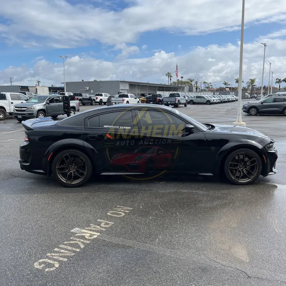 2022 Dodge Charger SRT Hellcat Redeye