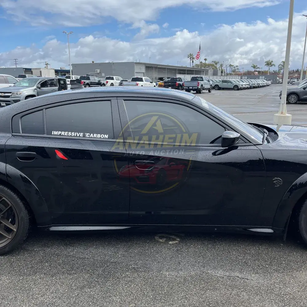 2022 Dodge Charger SRT Hellcat Redeye