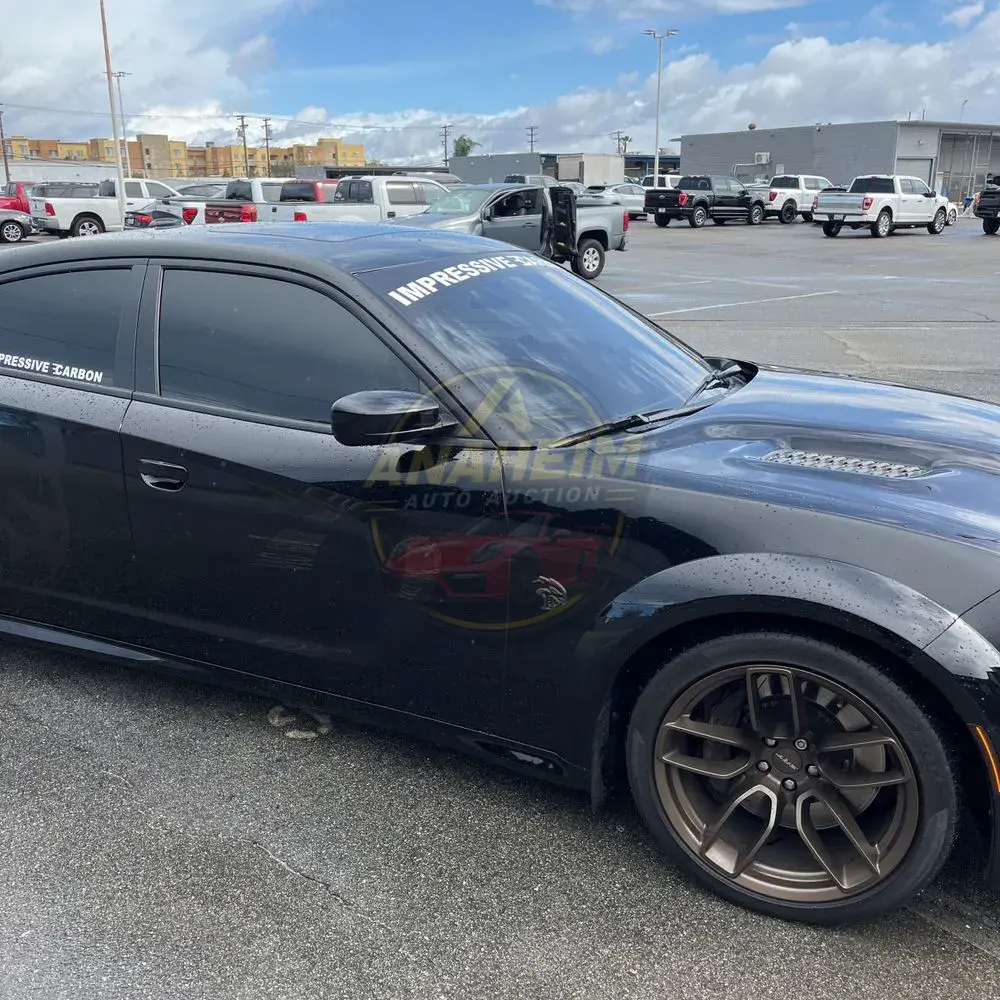 2022 Dodge Charger SRT Hellcat Redeye