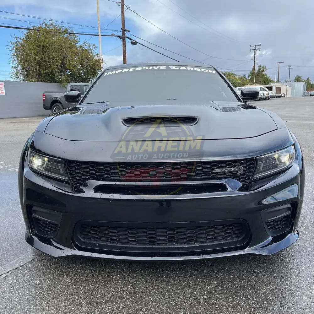 2022 Dodge Charger SRT Hellcat Redeye