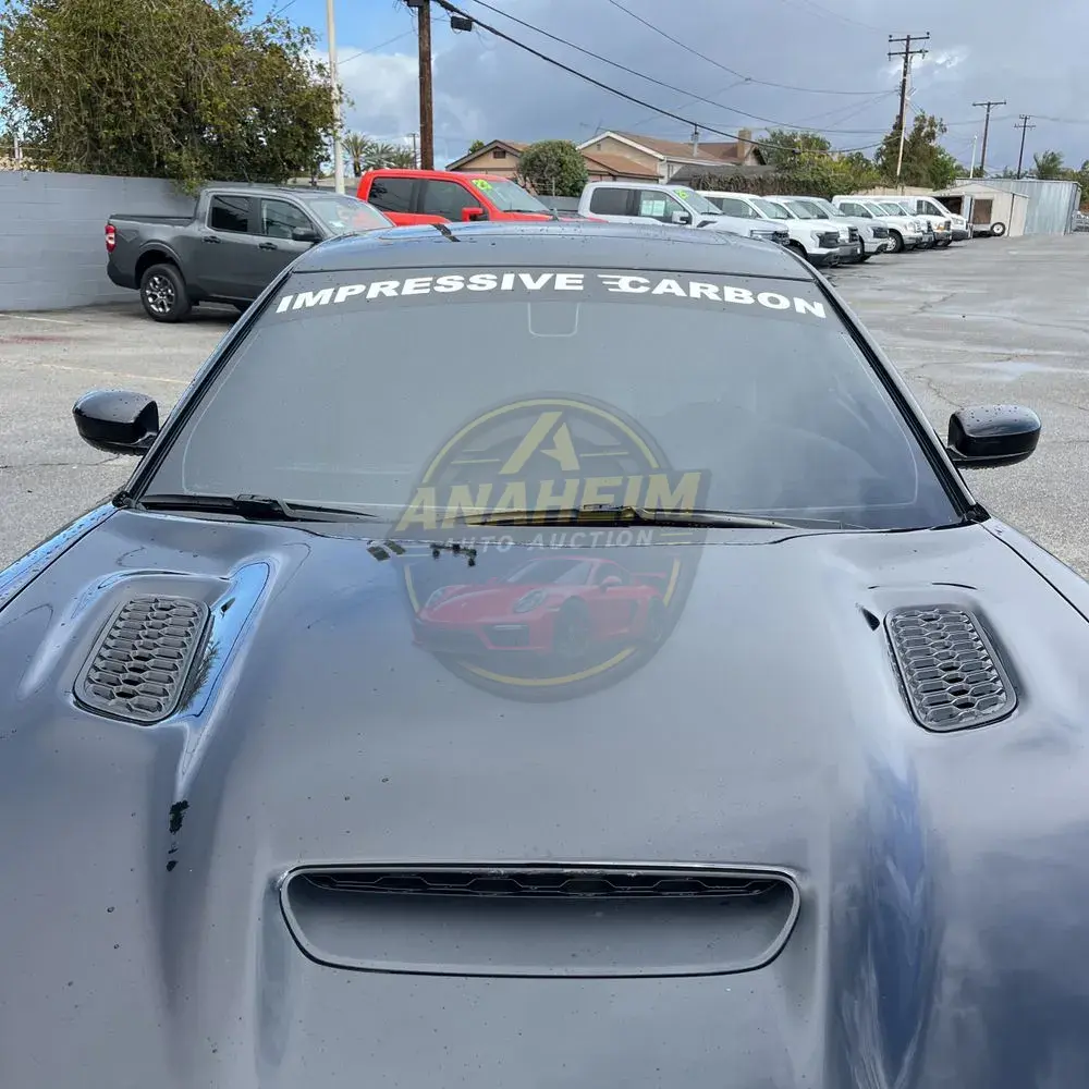2022 Dodge Charger SRT Hellcat Redeye