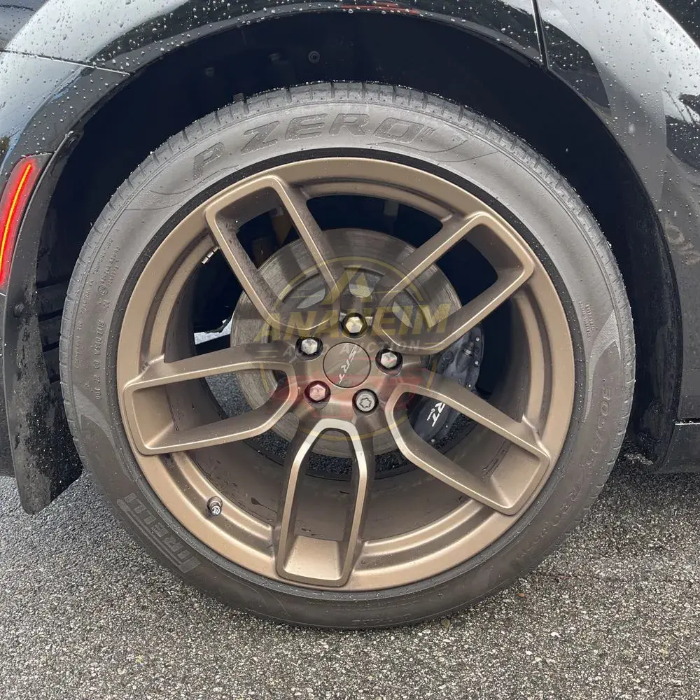 2022 Dodge Charger SRT Hellcat Redeye