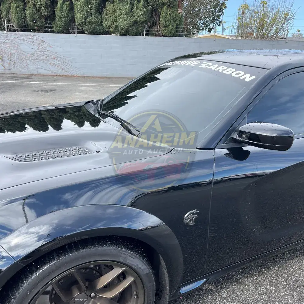 2022 Dodge Charger SRT Hellcat Redeye
