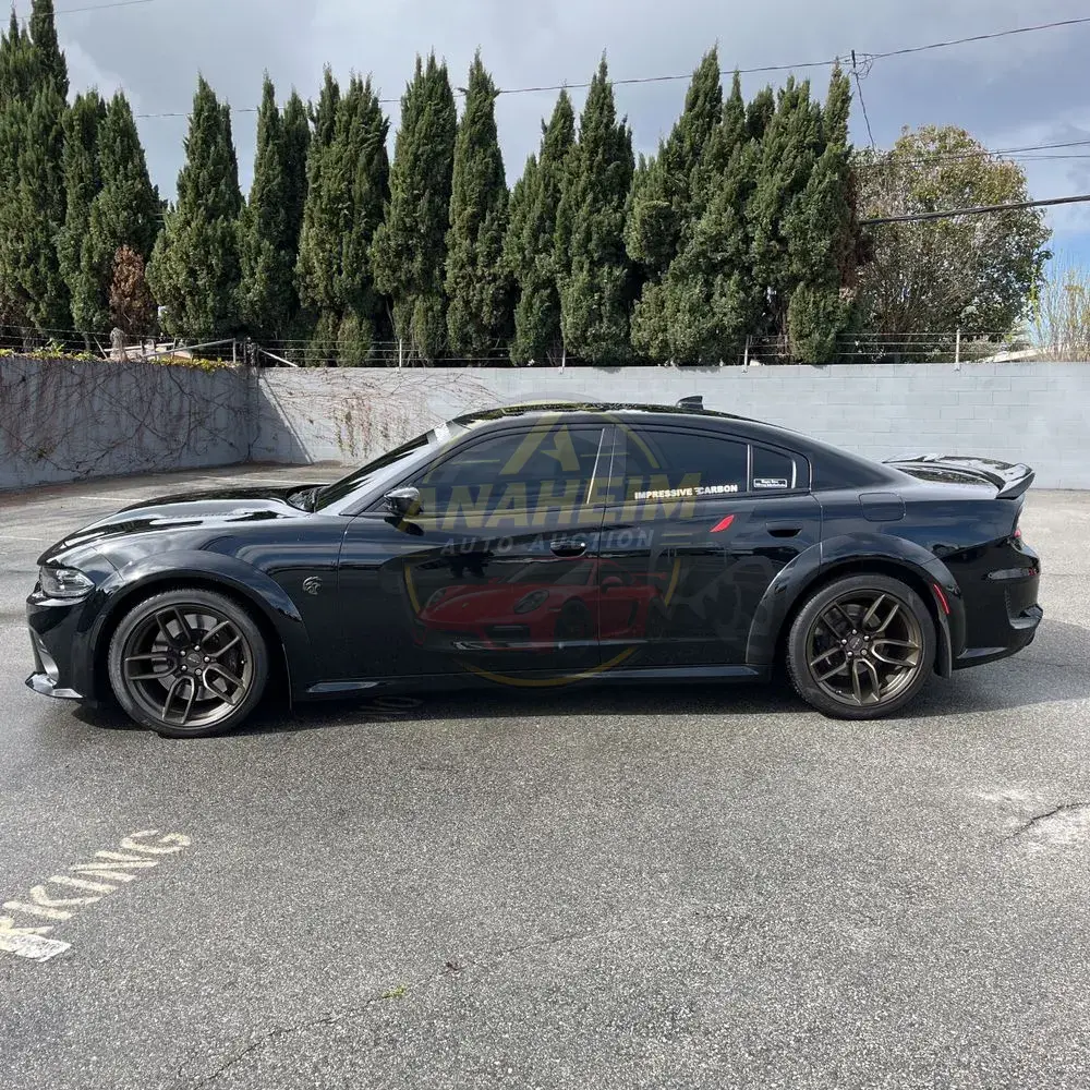 2022 Dodge Charger SRT Hellcat Redeye