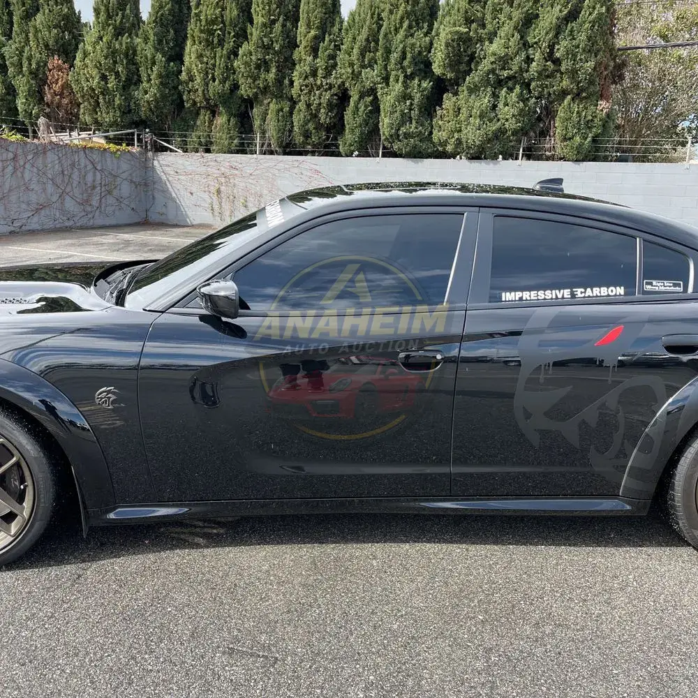 2022 Dodge Charger SRT Hellcat Redeye