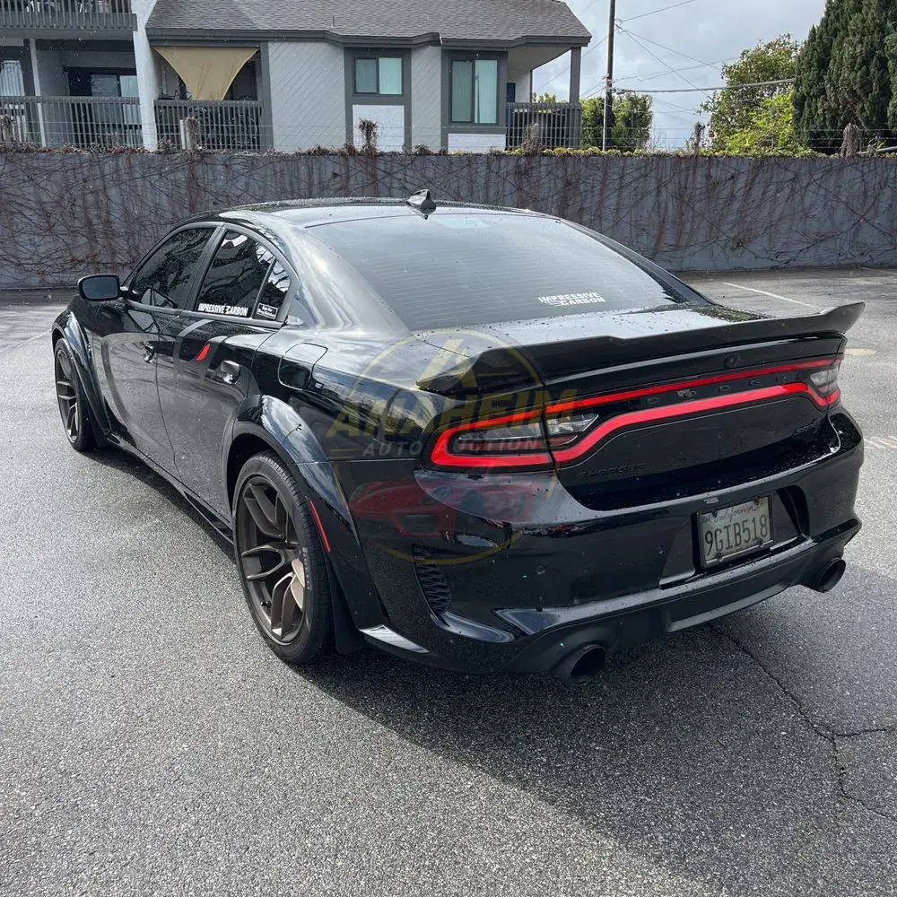 2022 Dodge Charger SRT Hellcat Redeye