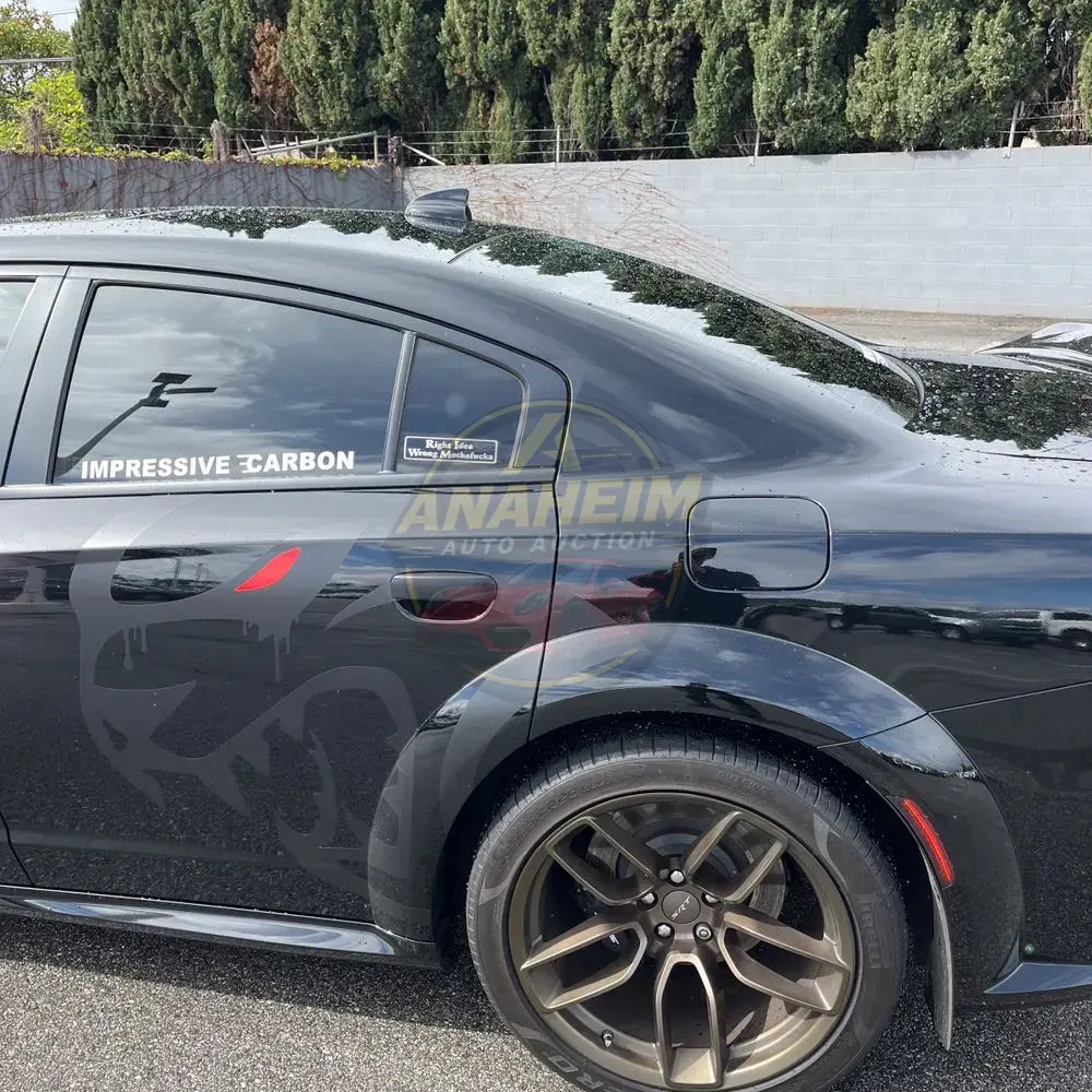 2022 Dodge Charger SRT Hellcat Redeye