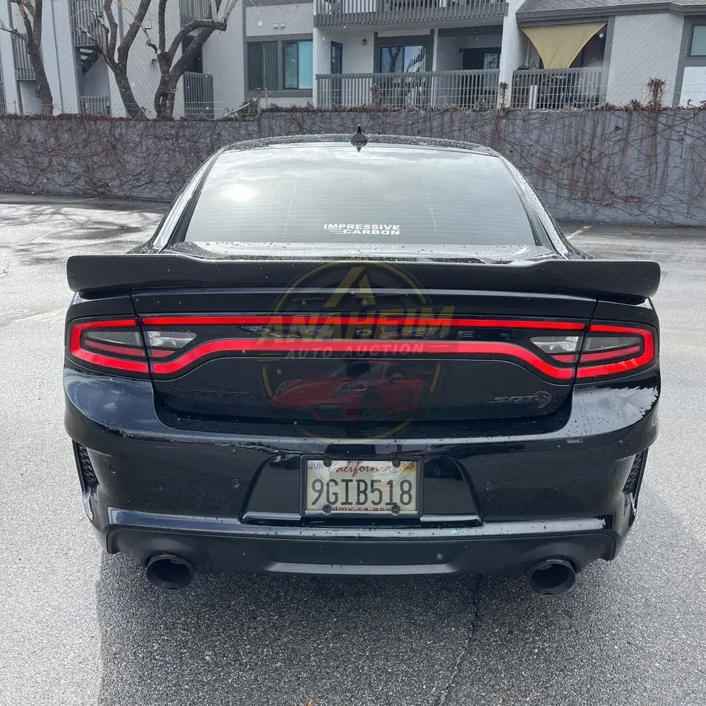 2022 Dodge Charger SRT Hellcat Redeye