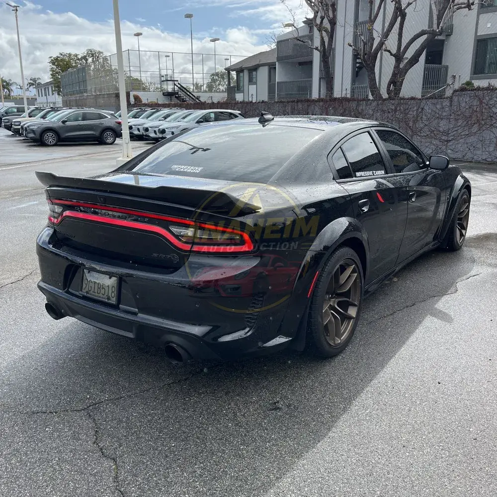 2022 Dodge Charger SRT Hellcat Redeye