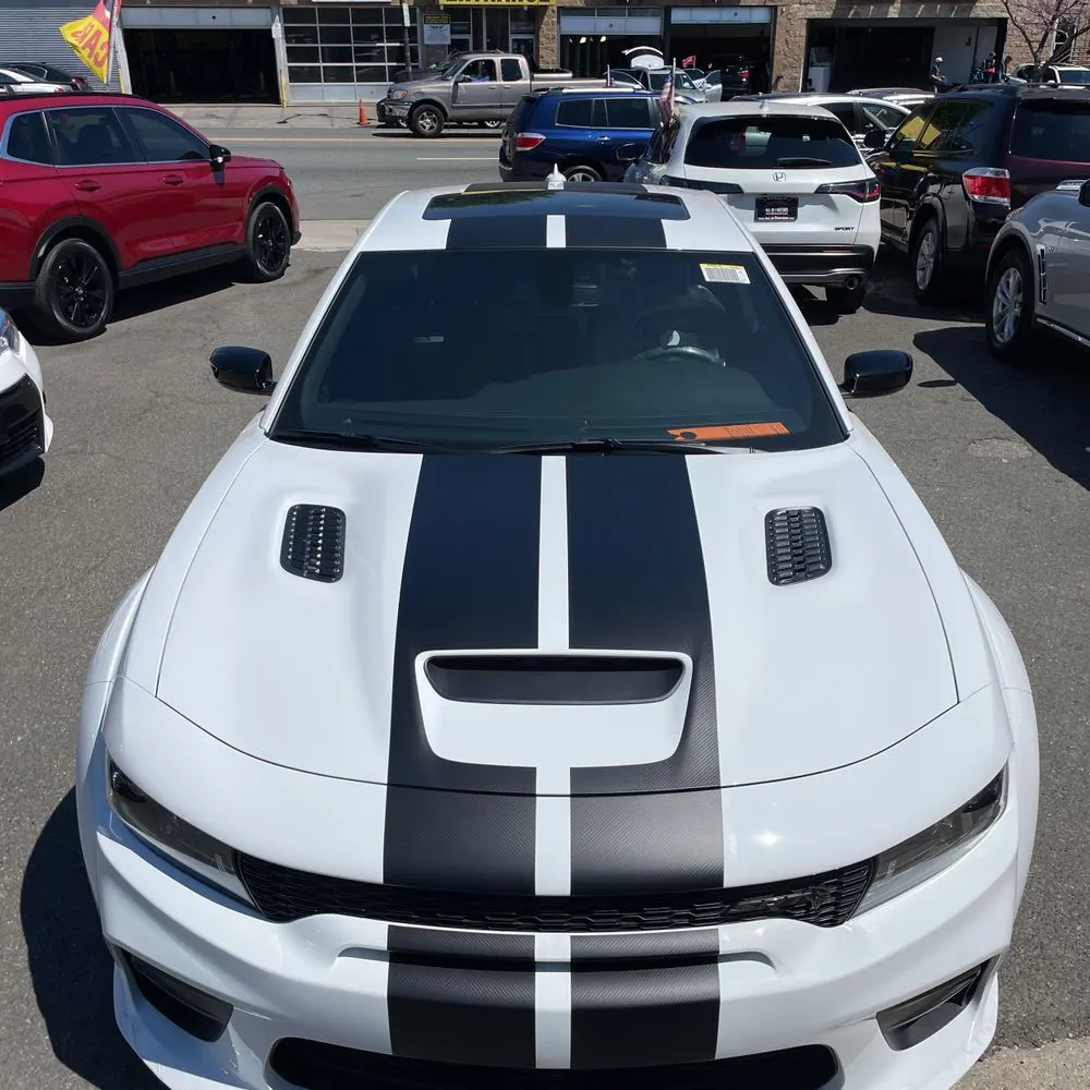 2023 Dodge Charger SRT Redeye Jailbreak