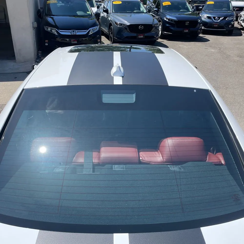2023 Dodge Charger SRT Redeye Jailbreak