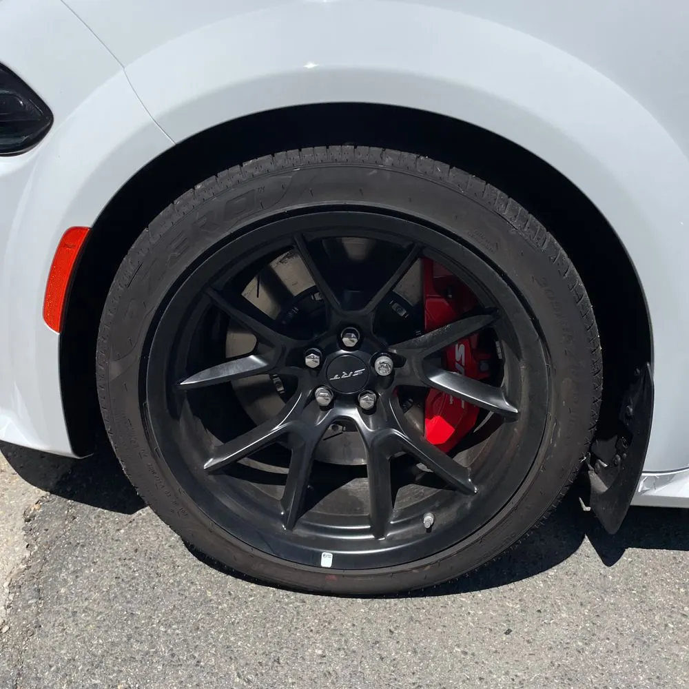 2023 Dodge Charger SRT Redeye Jailbreak
