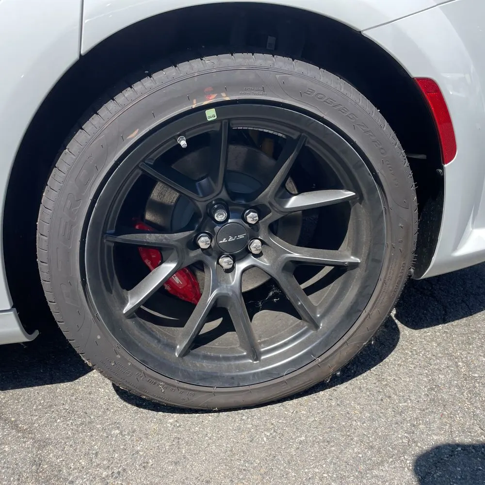 2023 Dodge Charger SRT Redeye Jailbreak