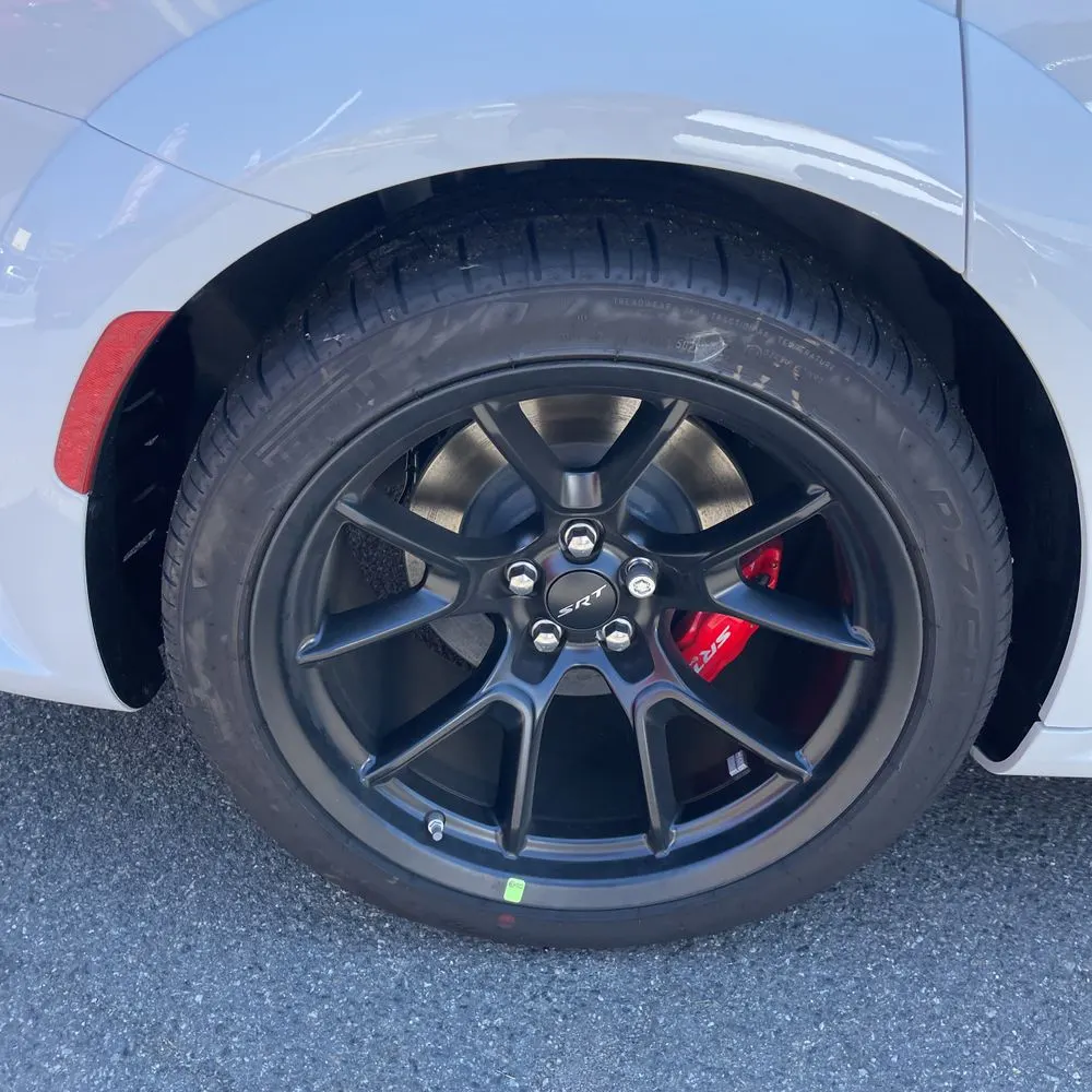 2023 Dodge Charger SRT Redeye Jailbreak
