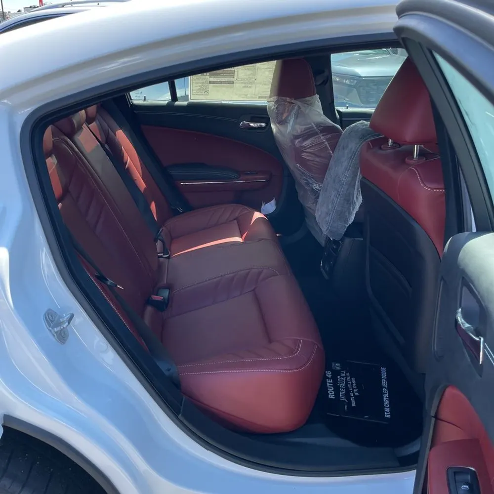 2023 Dodge Charger SRT Redeye Jailbreak