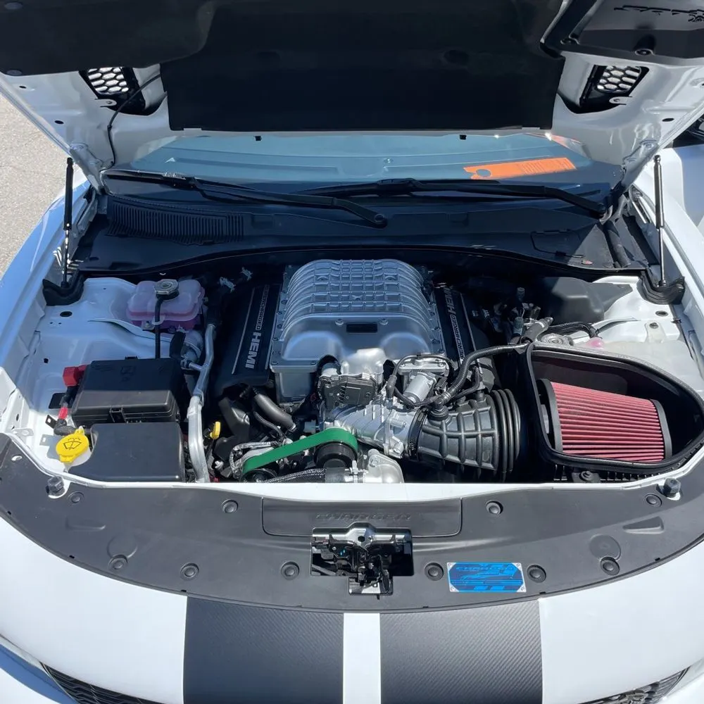 2023 Dodge Charger SRT Redeye Jailbreak