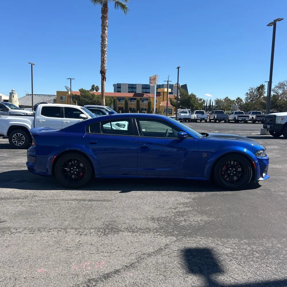 2021 Dodge Charger SRT Hellcat Redeye