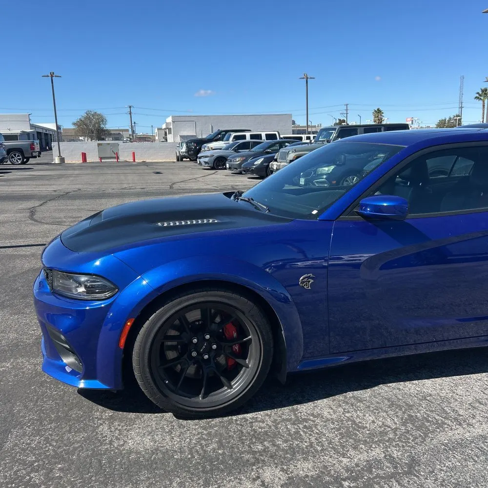 2021 Dodge Charger SRT Hellcat Redeye