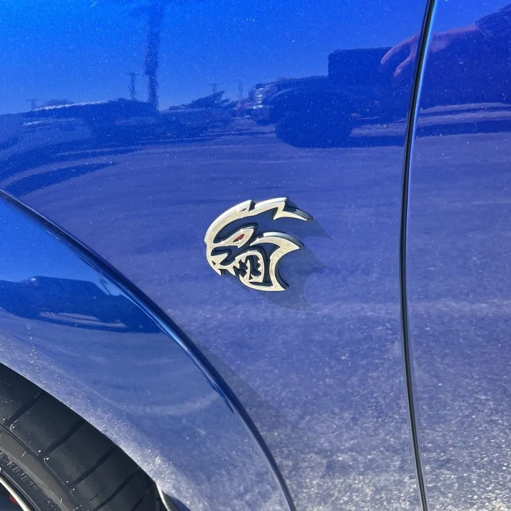 2021 Dodge Charger SRT Hellcat Redeye