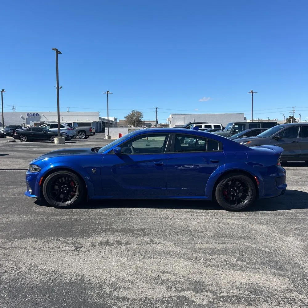 2021 Dodge Charger SRT Hellcat Redeye