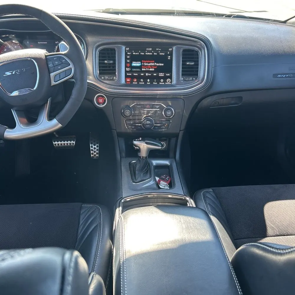 2021 Dodge Charger SRT Hellcat Redeye