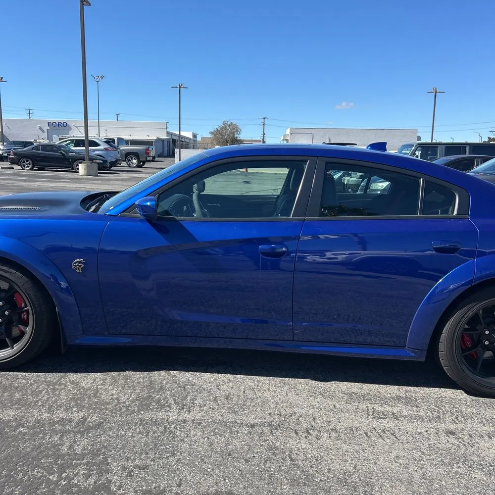 2021 Dodge Charger SRT Hellcat Redeye
