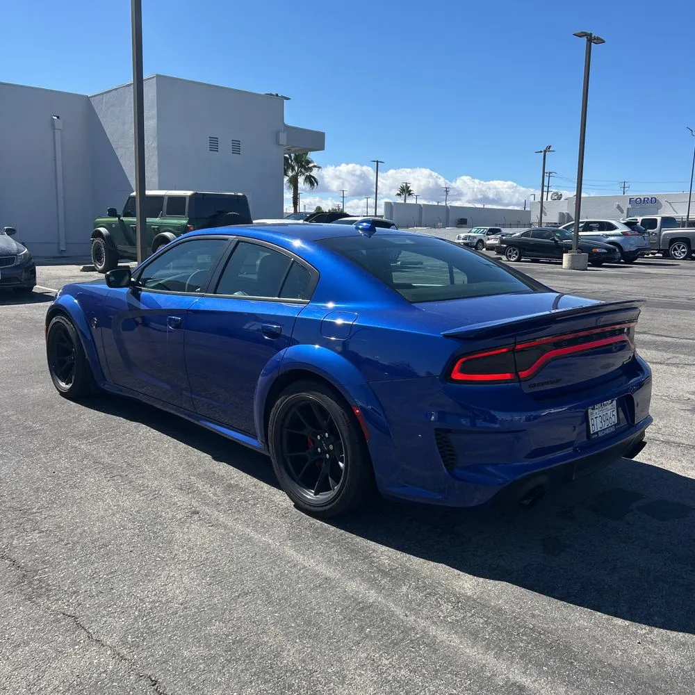2021 Dodge Charger SRT Hellcat Redeye