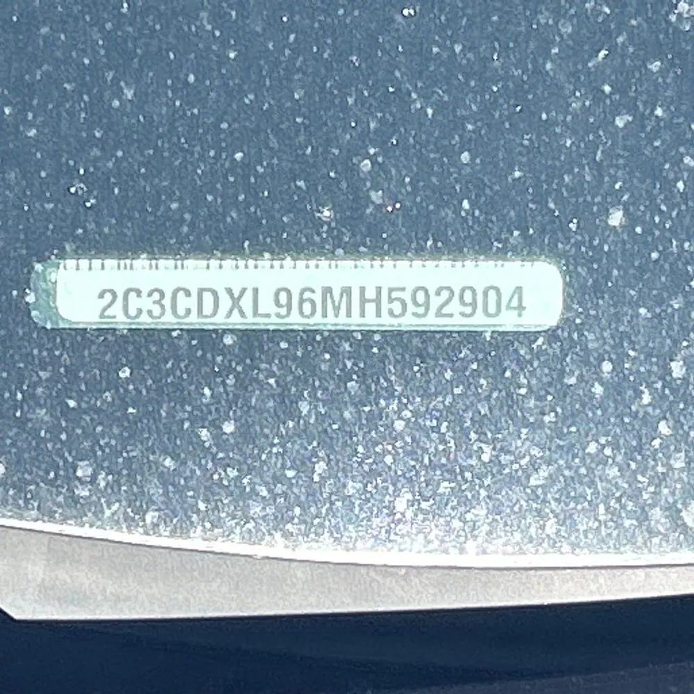 2021 Dodge Charger SRT Hellcat Redeye