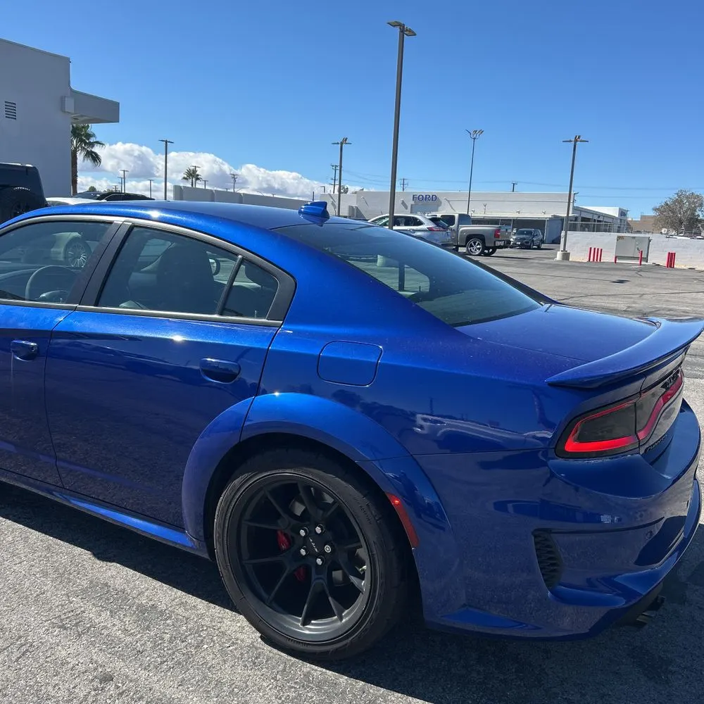 2021 Dodge Charger SRT Hellcat Redeye