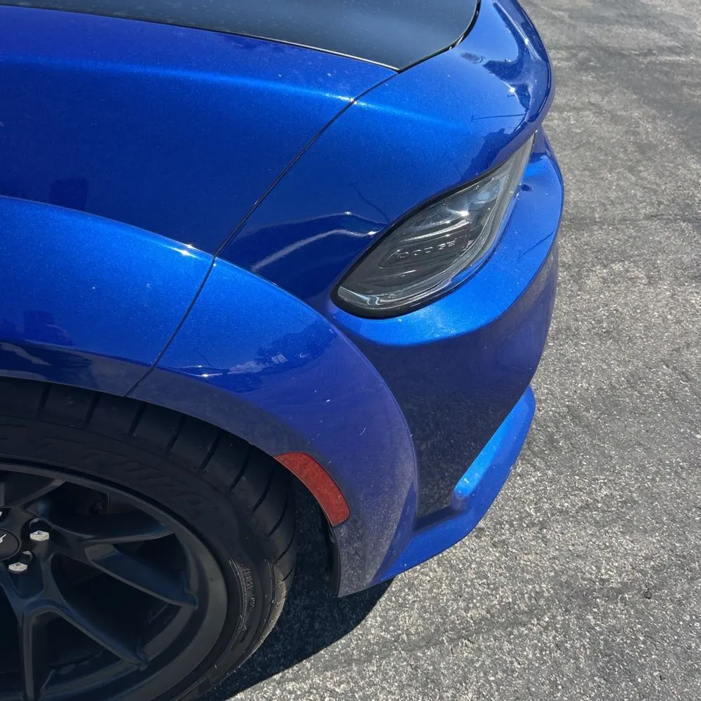 2021 Dodge Charger SRT Hellcat Redeye
