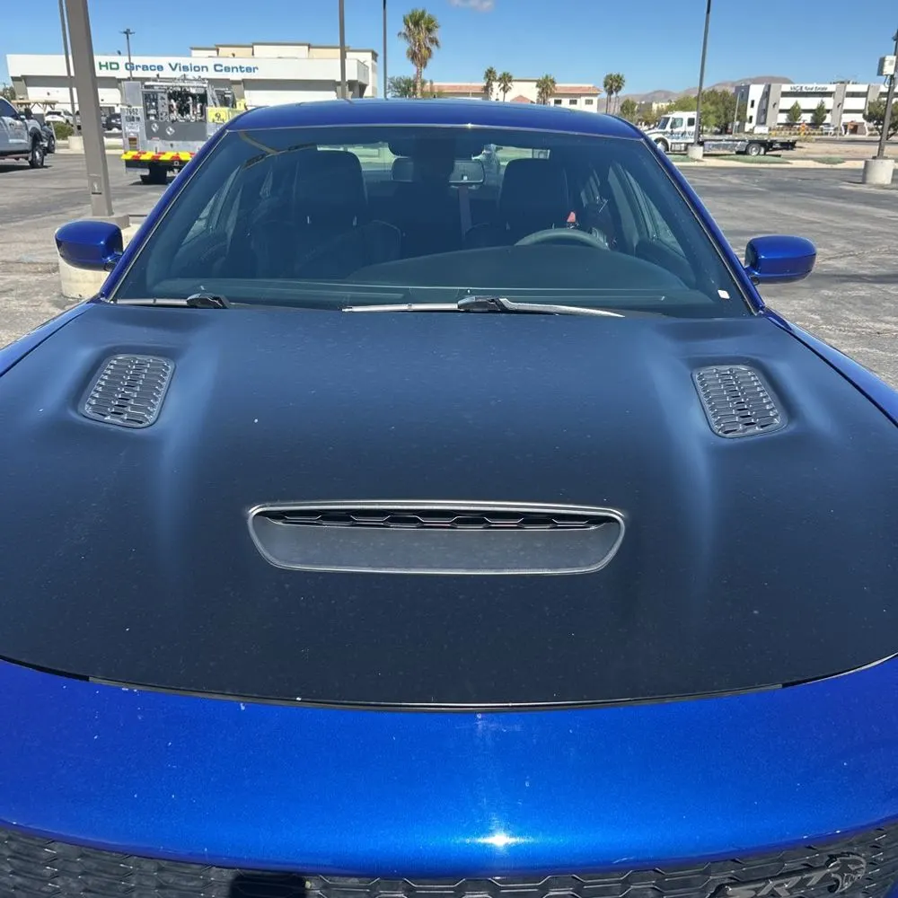 2021 Dodge Charger SRT Hellcat Redeye