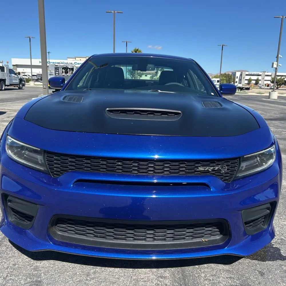 2021 Dodge Charger SRT Hellcat Redeye