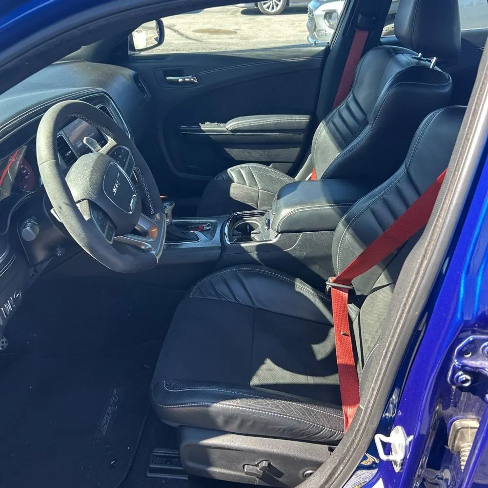 2021 Dodge Charger SRT Hellcat Redeye