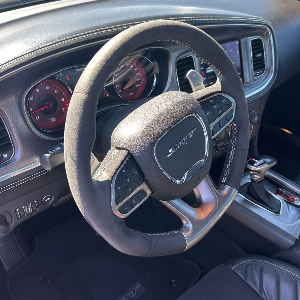 2021 Dodge Charger SRT Hellcat Redeye