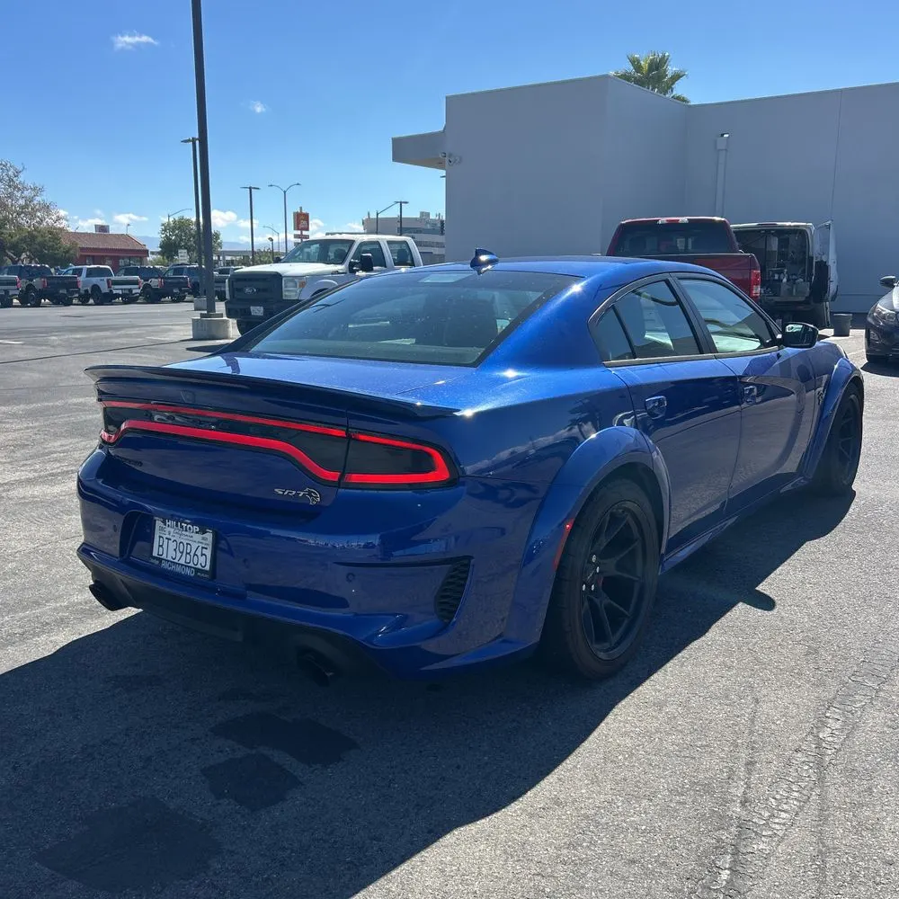 2021 Dodge Charger SRT Hellcat Redeye