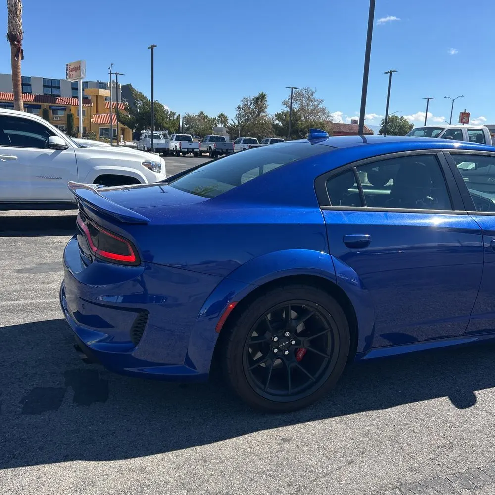 2021 Dodge Charger SRT Hellcat Redeye