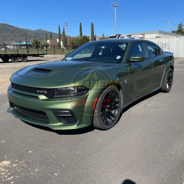 2022 Dodge Charger SRT Hellcat